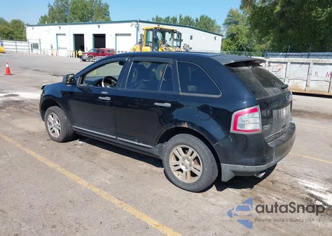 2009 Ford Edge Se из США, поврежденный, VIN 2FMDK36C29BA72212